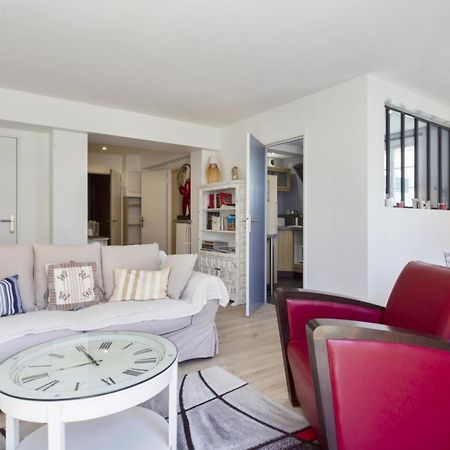 Appartement De La Grande Plage - Welkeys Biarritz Ngoại thất bức ảnh