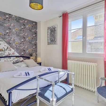 Appartement De La Grande Plage - Welkeys Biarritz Ngoại thất bức ảnh