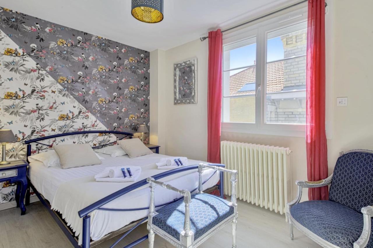 Appartement De La Grande Plage - Welkeys Biarritz Ngoại thất bức ảnh